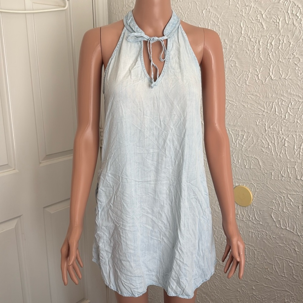 Cloth & Stone halter dress